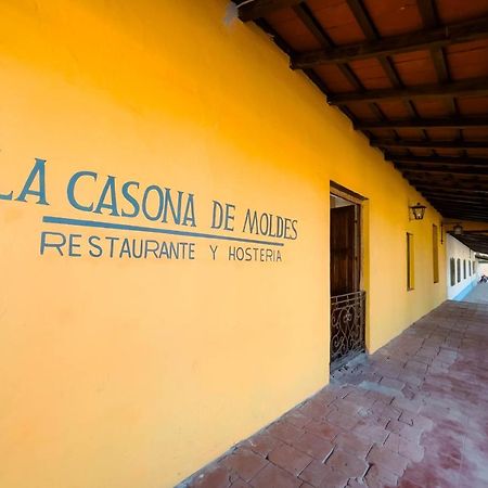 La Casona De Moldes Ξενοδοχείο Coronel Moldes Εξωτερικό φωτογραφία