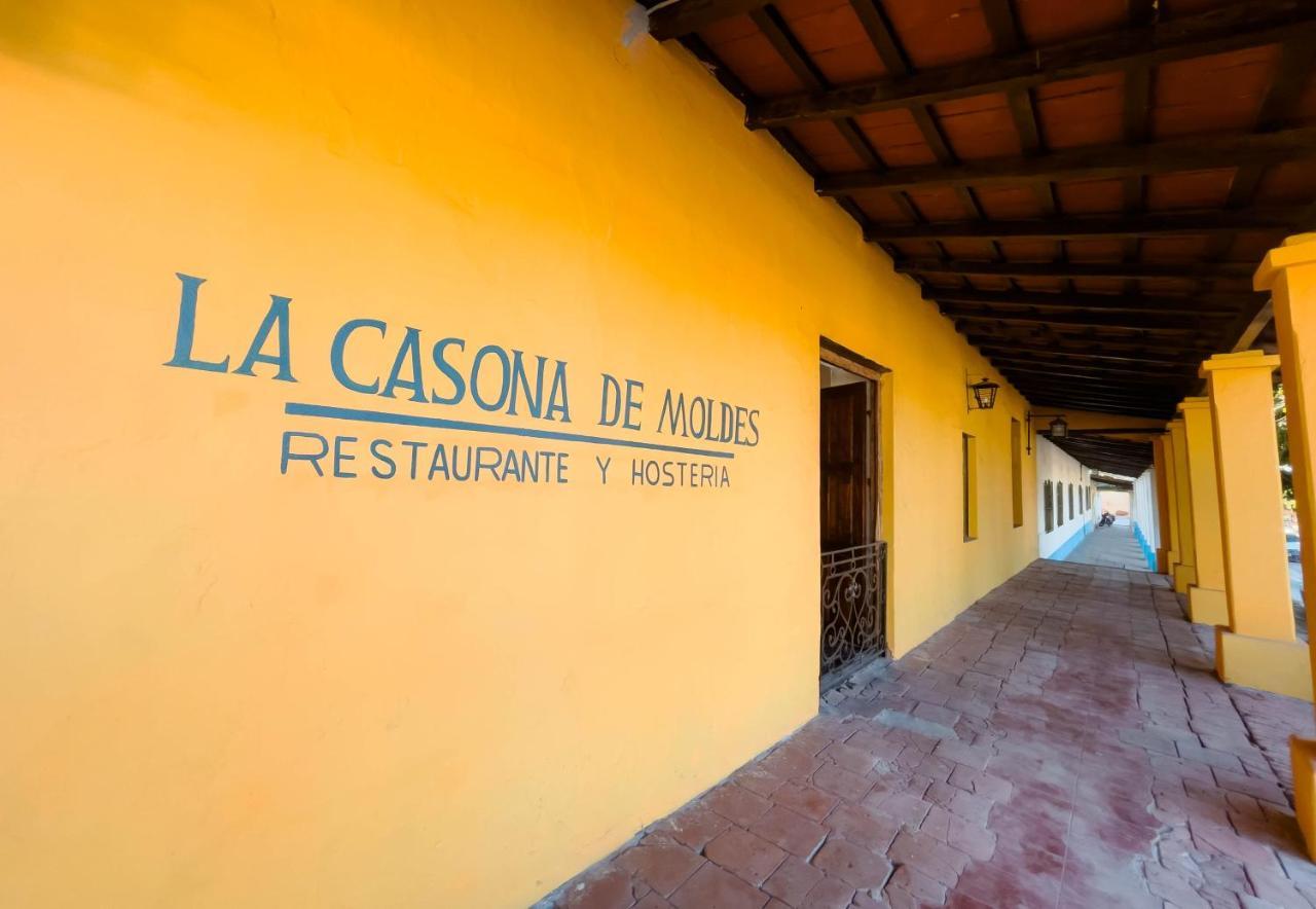 La Casona De Moldes Ξενοδοχείο Coronel Moldes Εξωτερικό φωτογραφία