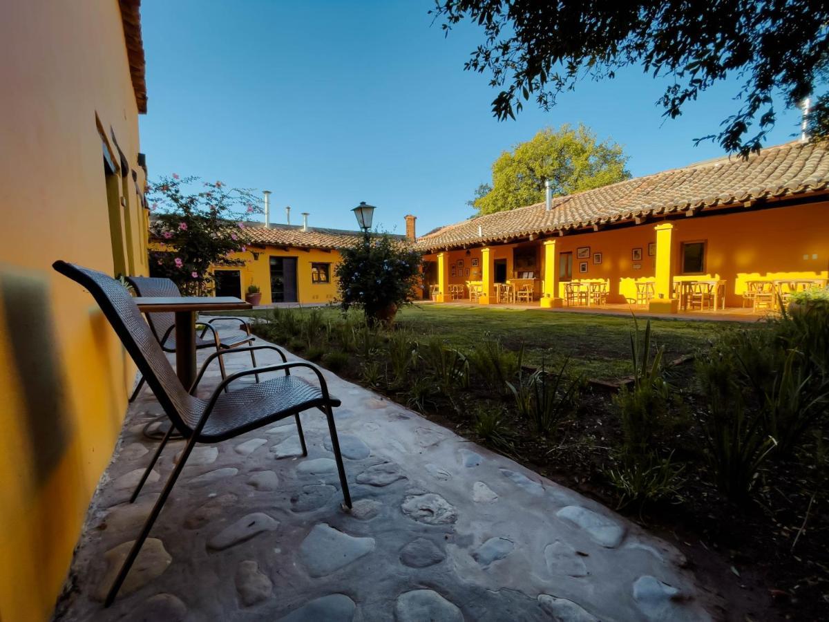 La Casona De Moldes Ξενοδοχείο Coronel Moldes Εξωτερικό φωτογραφία