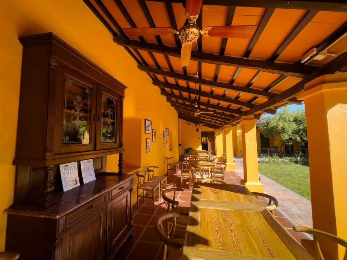 La Casona De Moldes Ξενοδοχείο Coronel Moldes Εξωτερικό φωτογραφία